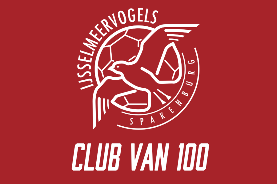 Club van 100 viert jubileum en kondigt plannen aan