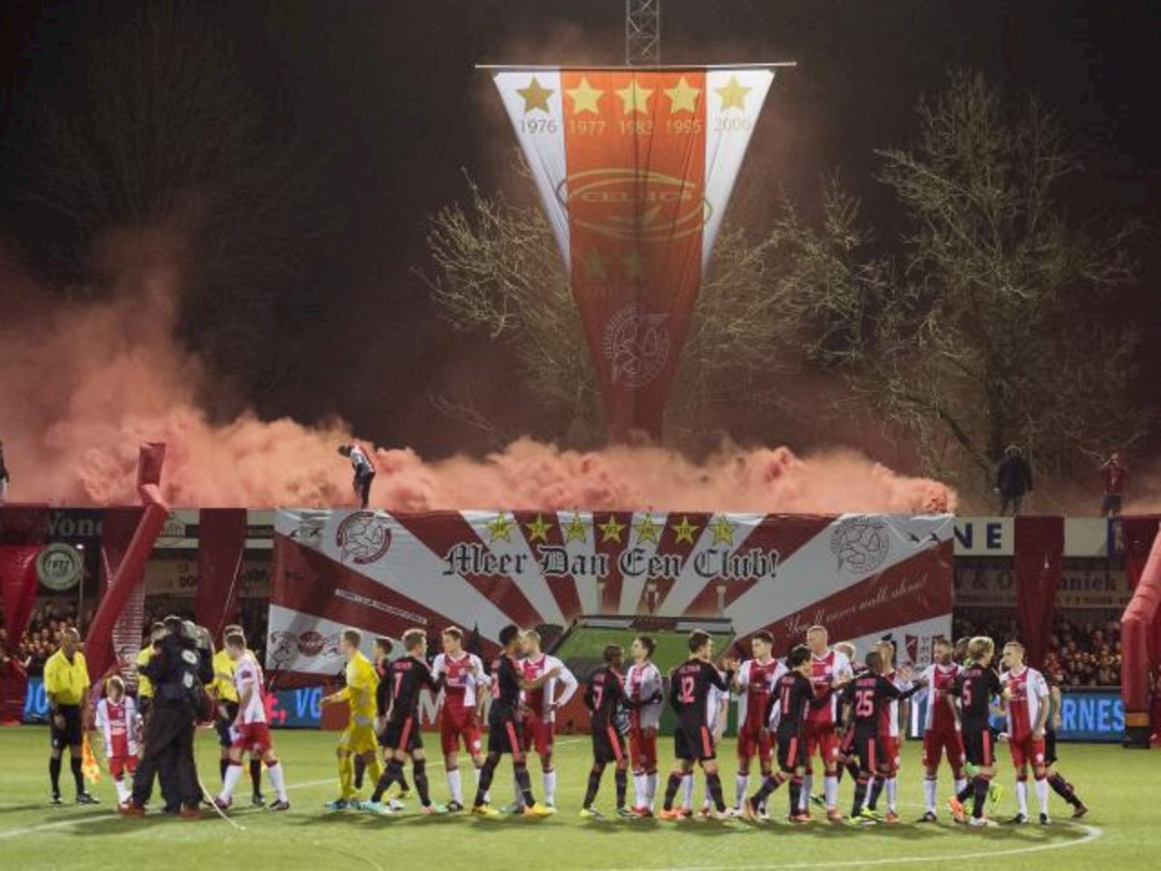 Loting KNVB Beker: IJsselmeervogels en TOGB treffen elkaar in de eerste  ronde