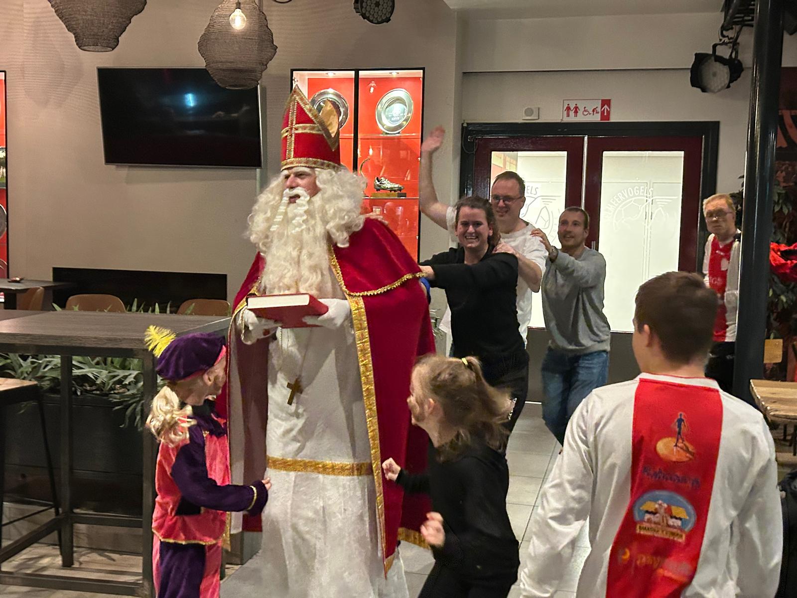 G Team Sinterklaas 1