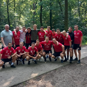 Rein Westra trainer IJsselmeervogels 2