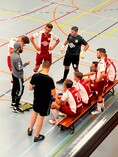 Futsal 1 simpel langs Sparta Nijkerk in seizoensopener