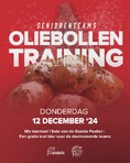 Oliebollentraining Seniorenteams 2024