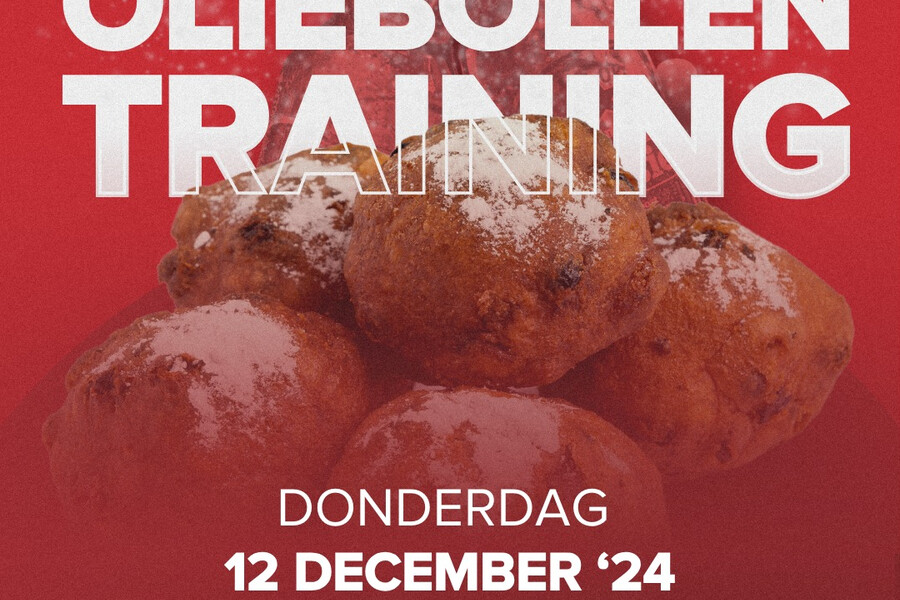 Oliebollentraining 2024