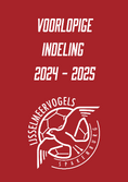 Publicatie voorlopige Voetbalgids 2024-2025