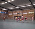 Futsal 1 imponeert en walst over Legmeervogels heen