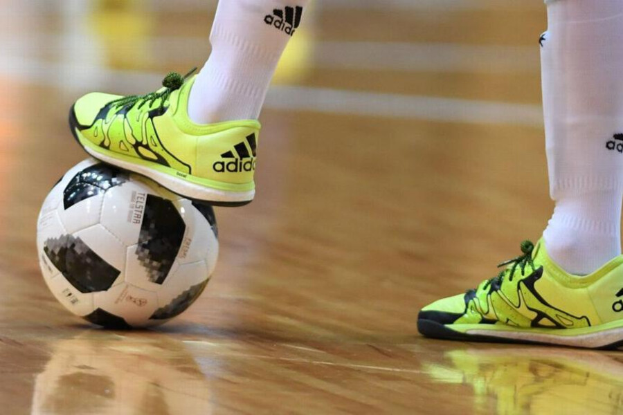 Valse start in de Topklasse voor Futsal 1