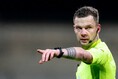 Robin Hensgens fluit TOTO KNVB Bekerduel