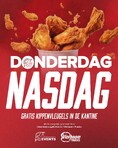 Donderdag NASDAG