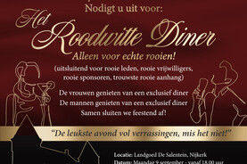 Het Roodwitte Diner