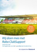 Rabo ClubSupport 2024: stem op ons!