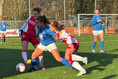 Vrouwen 1 krijgt te weinig in Amsterdam