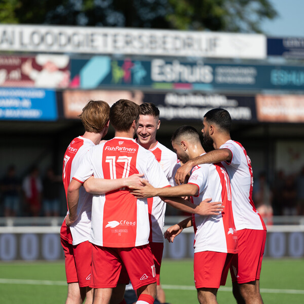 Voorbeschouwing: Revanchegevoelens tegen HSC '21